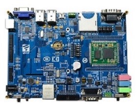 GSC3280開(kāi)發(fā)板